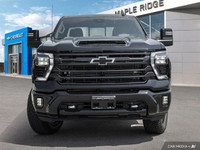 This Chevrolet Silverado 3500HD boasts a Turbocharged Diesel V8 6.6L/403 engine powering this Automa... (image 6)