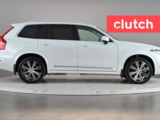 2023 Volvo XC90 B6 Plus AWD w/ Apple CarPlay, Heated Front Seats in Cars & Trucks in City of Toronto - Image 4