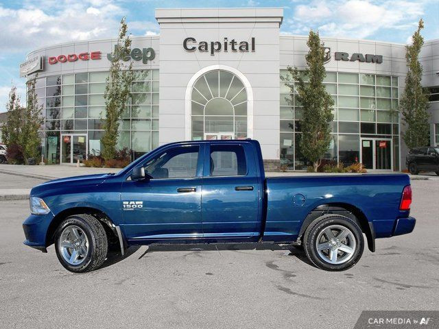 2021 Ram 1500 Classic Express | One Owner Carfax | in Cars & Trucks in Edmonton - Image 2