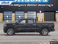 Come see this certified 2022 GMC Sierra 1500 Denali | 5.3L | 22 Chromes | Tech Pkg | HUD | Adaptive... (image 1)