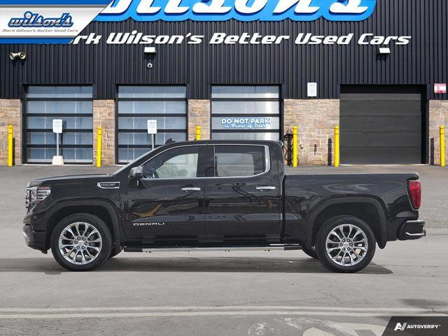 2022 GMC Sierra 1500 Denali | 5.3L | 22 Chromes | Tech Pkg in Cars & Trucks in Guelph - Image 2