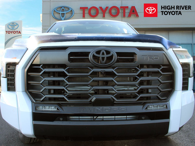 2024 Toyota Tundra 4x4 Crewmax SR5 TRD OFF ROAD in Cars & Trucks in Calgary - Image 3