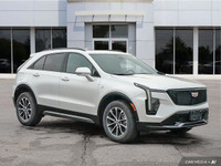 This Cadillac XT4 has a strong Turbocharged Gas I4 2.0L/122 engine powering this Automatic transmiss... (image 7)