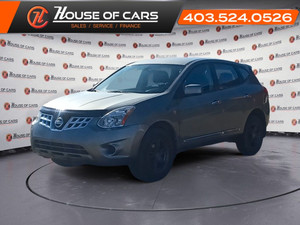 2012 Nissan Rogue FWD 4dr S