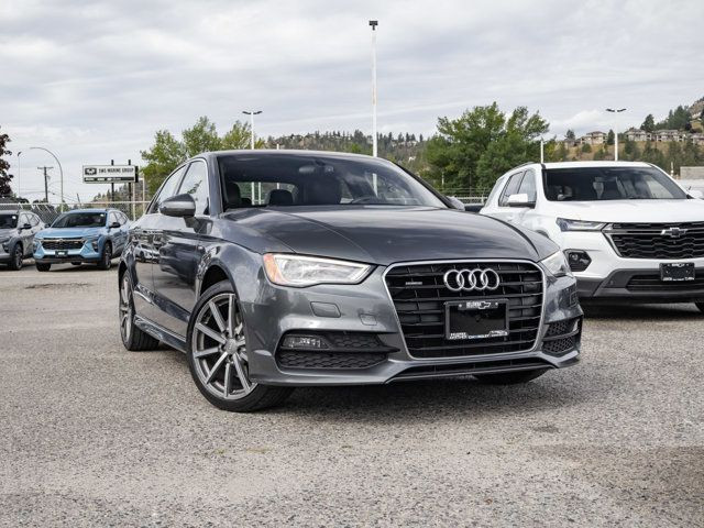 2015 Audi A3 2.0 TFSI Quattro Progressiv S Tronic in Cars & Trucks in Kelowna - Image 2