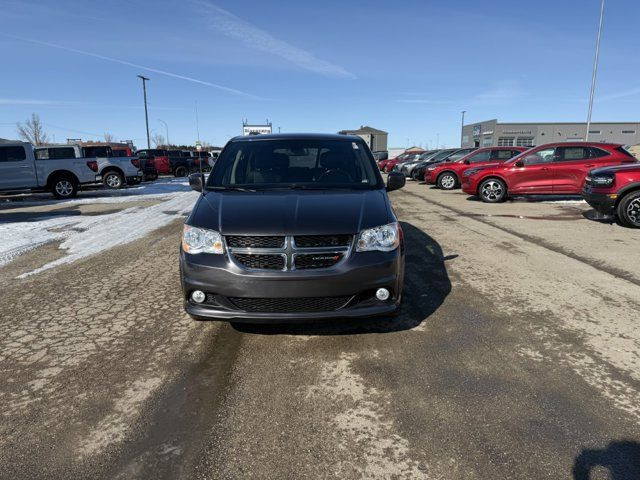 2019 Dodge Grand Caravan SXT Premium Plus - DVD & STOW N GO SEAT in Cars & Trucks in Saskatoon - Image 2