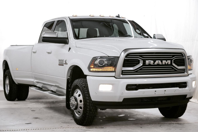 2018 RAM 3500 Limited in Cars & Trucks in Red Deer