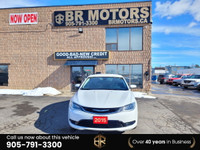 Ontario vehicle with Lot of Options! Call (905) 791-3300 - Black Fabric interior, - Cruise Control,... (image 1)