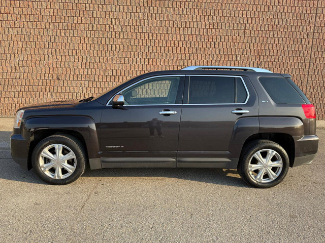 2016 GMC Terrain SLT | AWD | ONE OWNER | CLEAN CARFAX | NAVI | B in Cars & Trucks in Oshawa / Durham Region - Image 3