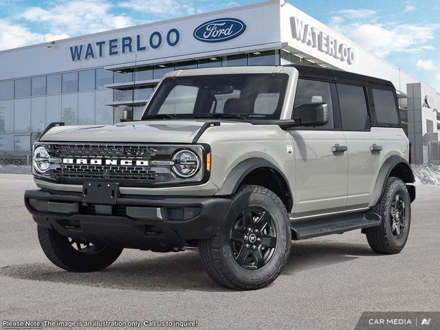 2025 Ford Bronco Big Bend in Cars & Trucks in Edmonton - Image 2