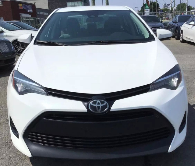 2018 TOYOTA Corolla L -AUCUN ACCIDENT-BAS KM-DEMARREUR A DISTANC in Cars & Trucks in Laval / North Shore - Image 4