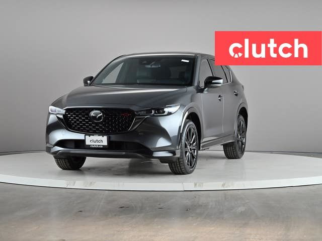 2023 Mazda CX-5 SportDesign AWD w/ Turbo Pkg. w/ Apple CarPlay,  in Cars & Trucks in Ottawa - Image 2
