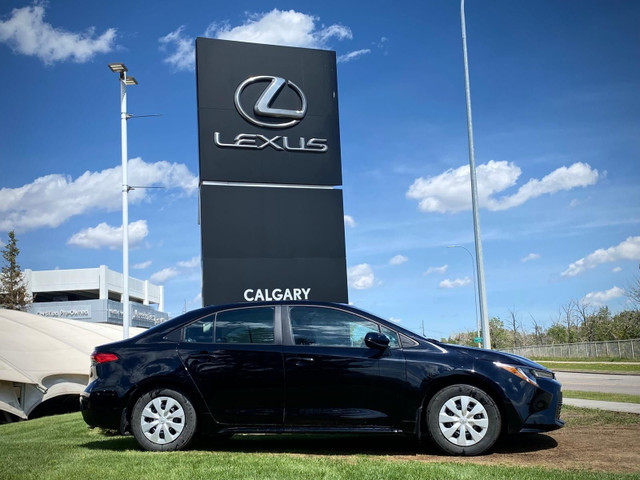 2023 Toyota Corolla LE in Cars & Trucks in Calgary - Image 2