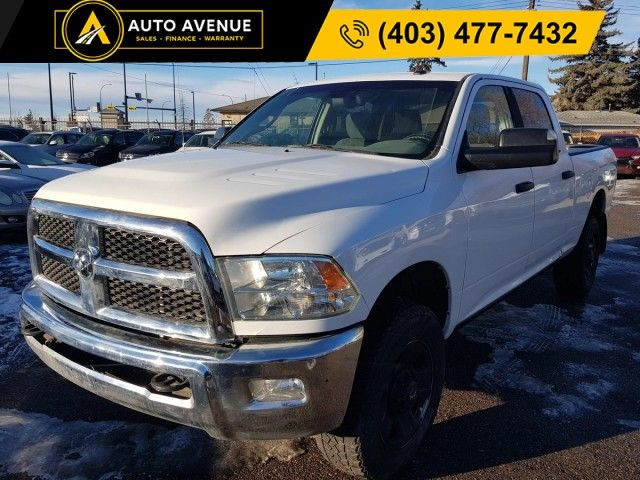 2014 Ram 3500 SLT - CUMMINS TURBO DIESEL in Cars & Trucks in Calgary