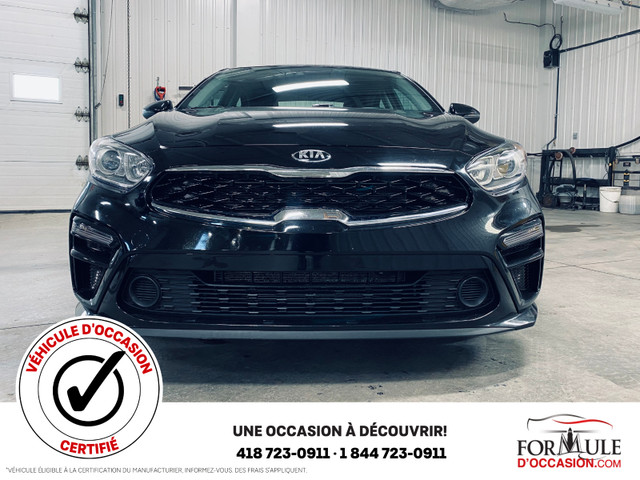 2021 Kia Forte in Cars & Trucks in Rimouski / Bas-St-Laurent - Image 3