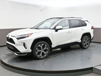 The 2022 Toyota RAV4 Prime XSE AWD is a powerful plug-in hybrid SUV. It features standard all-wheel... (image 2)