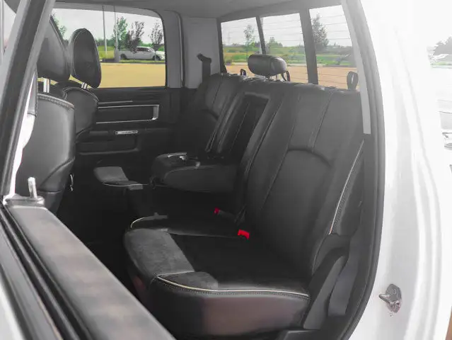 2015 Ram 3500 Longhorn Limited 6.7L in Cars & Trucks in Strathcona County - Image 31