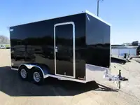 2025 Lightning Aluminum Lightning Cargo Trailer - 7' x 14'!
