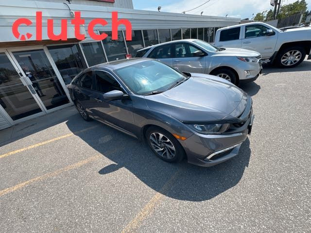 2020 Honda Civic EX w/ Apple CarPlay & Android Auto, Rearview Ca in Cars & Trucks in Ottawa