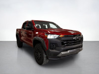 Our rugged used 2023 Chevrolet Colorado Trail Boss Crew Cab short box 4X4 is ready to rise to your n... (image 6)