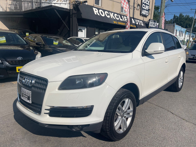 2008 Audi Q7 in Cars & Trucks in City of Toronto