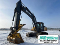 2015 Deere 350G LC Excavator N/A