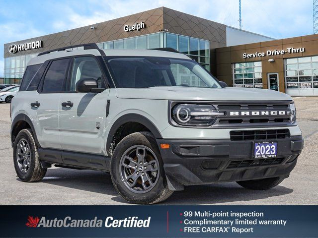 2023 Ford Bronco Sport Big Bend 4x4 | Heated Seats | Sync 3 in Cars & Trucks in Guelph