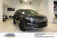 2017 Lincoln MKC Reserve AWD