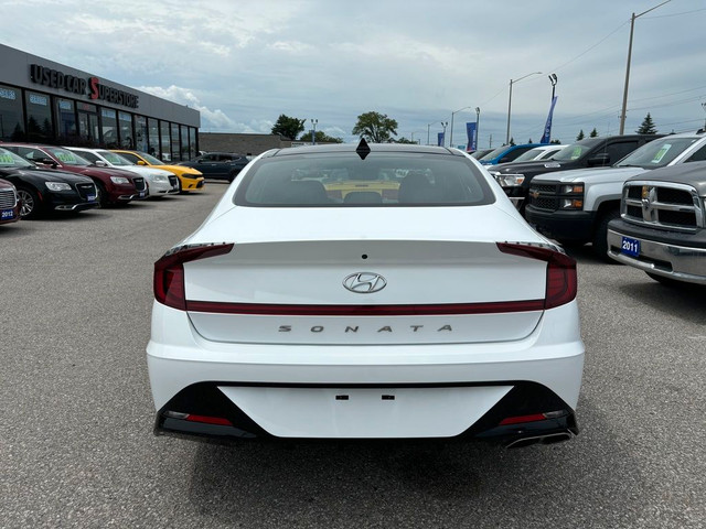 2023 Hyundai Sonata Sport ~Nav ~Camera ~Leather ~Bluetooth ~Pano in Cars & Trucks in Barrie - Image 4