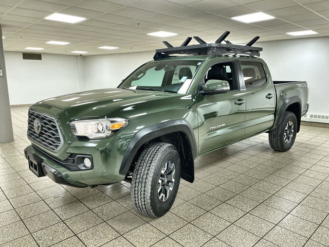 2021 Toyota Tacoma in Cars & Trucks in Calgary - Image 2