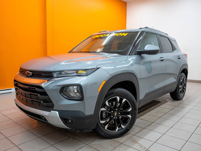2023 Chevrolet Trailblazer LT AWD *SIÈGES CHAUFF* CARPLAY BLUETO in Cars & Trucks in Laurentides