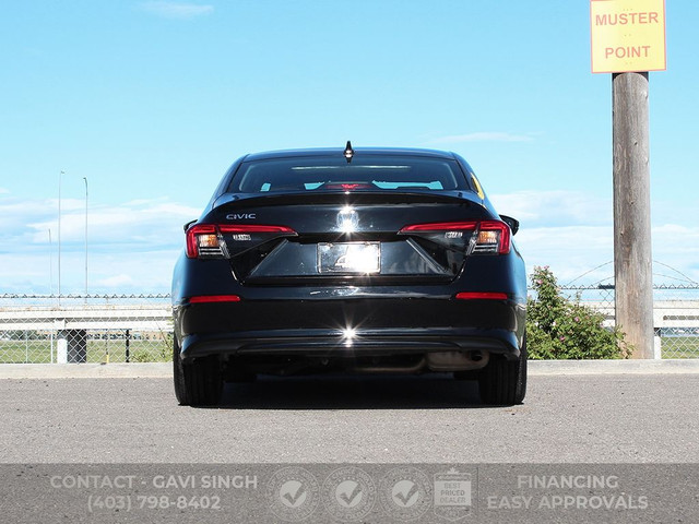 2024 HONDA CIVIC EX | SUNROOF | KEYLESS -| REMOTE STARTER in Cars & Trucks in Calgary - Image 4