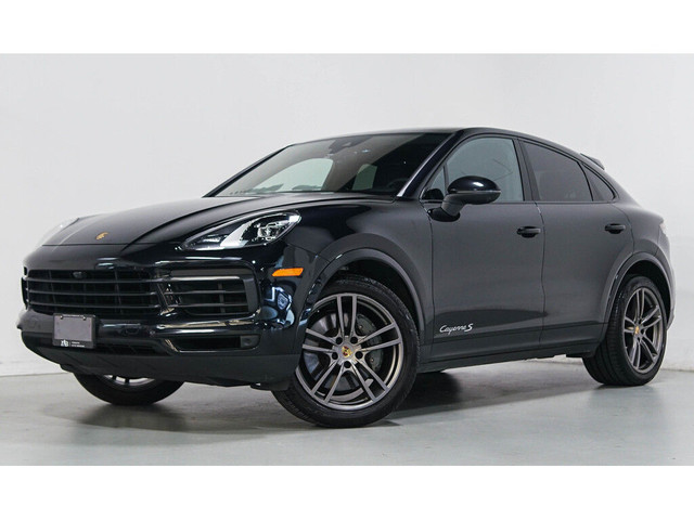 2021 Porsche Cayenne S | COUPE | BOSE | 21 IN WHEELS in Cars & Trucks in Mississauga / Peel Region - Image 3