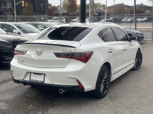 2022 Acura ILX A-Spec Premium / Fully Loaded in Cars & Trucks in City of Toronto - Image 4
