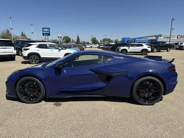2025 Chevrolet Corvette Z0663871252599043124