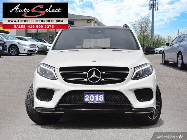 2018 Mercedes-Benz GLE 400 4Matic AWD - AMG Sport Pkg - Techn... in Cars & Trucks in City of Toronto - Image 2