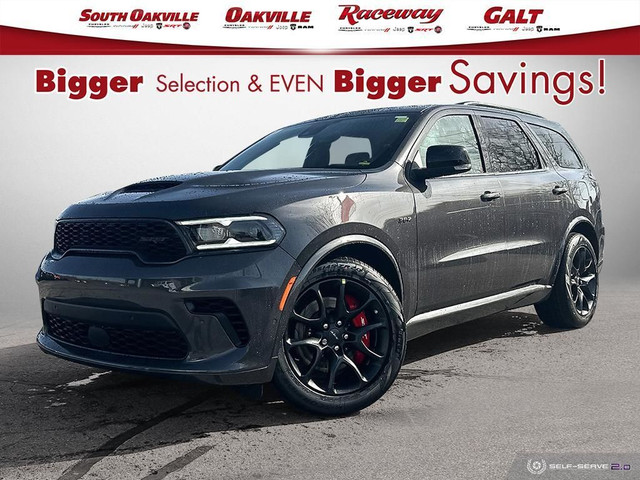 2024 Dodge Durango SRT 392 PREMIUM in Cars & Trucks in Oakville / Halton Region