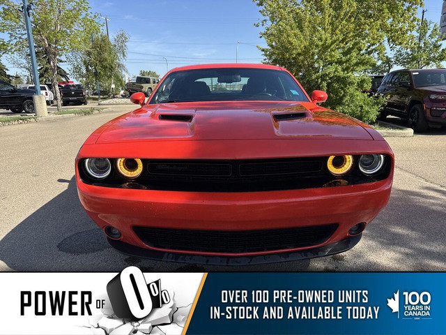 2022 Dodge Challenger SXT in Cars & Trucks in Edmonton - Image 2