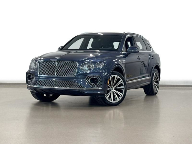 2021 Bentley Bentayga V8 in Cars & Trucks in City of Montréal