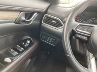 Recent Arrival! 2021 Mazda CX-5 Signature Blue I4 Turbo 6-Speed Automatic Call us at (905) 845-4211... (image 9)
