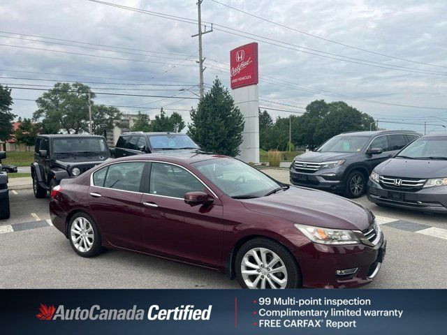 2013 Honda Accord Sedan Touring | Clean Carfax | One Owner in Cars & Trucks in London