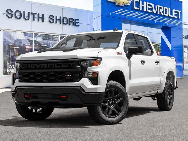 2025 Chevrolet Silverado 1500 Custom Trail Boss in Cars & Trucks in Bridgewater
