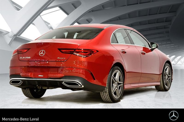 2023 Mercedes-Benz CLA250 4MATIC Coupe in Cars & Trucks in Laval / North Shore - Image 4