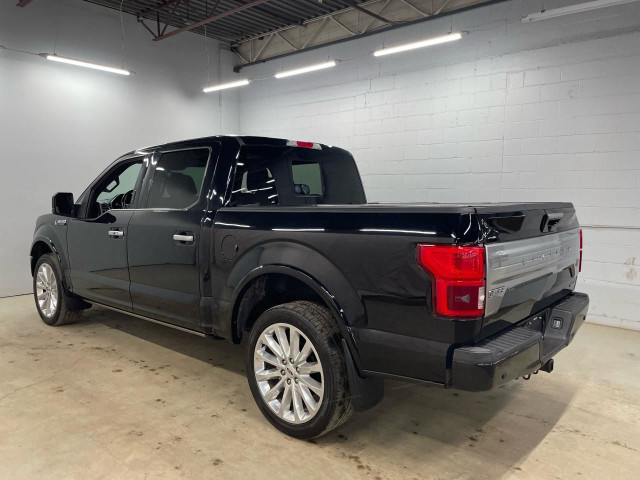 2018 Ford F-150 Limited 4WD SuperCrew 5.5' Box in Cars & Trucks in Guelph - Image 4