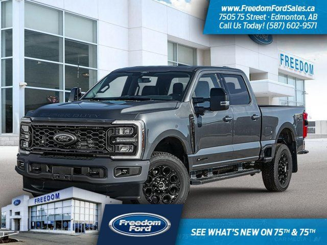 2025 Ford Super Duty F-350 SRW Lariat | 618A | 4X4 | CrewCab 176 in Cars & Trucks in Edmonton