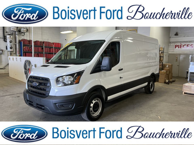 2020 Ford TRANSIT T-250 PA toit moyen 148 po PNBV de 9 070 lb Fo in Cars & Trucks in Longueuil / South Shore