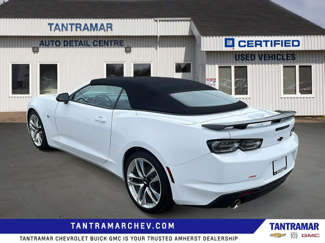 2022 Chevrolet Camaro 2LT in Cars & Trucks in Truro - Image 3