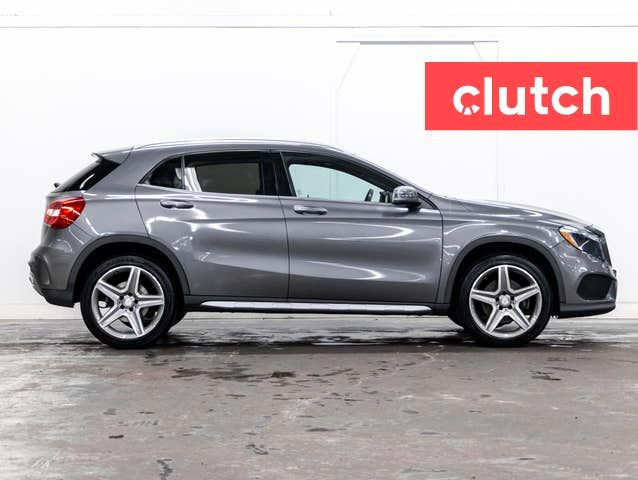 2017 Mercedes-Benz GLA 250 4MATIC w/ Sunroof, Nav, Heated Front  in Cars & Trucks in City of Toronto - Image 4