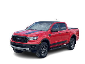 2020 Ford Ranger XLT Supercrew Awd 4X4 / Camera / Bluetooth /Cruise