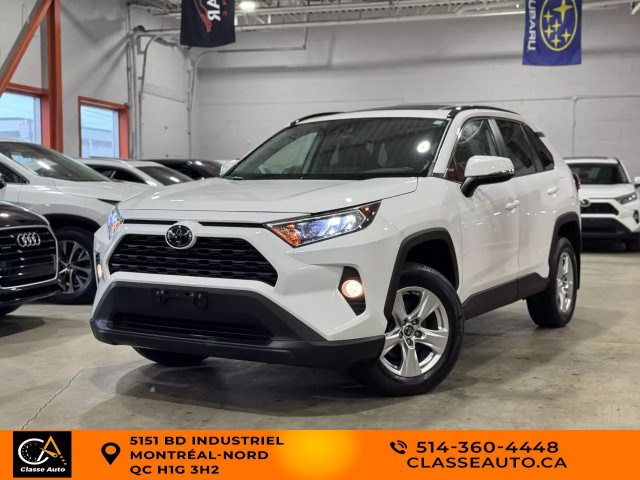 2020 TOYOTA RAV4 XLE in Cars & Trucks in City of Montréal
